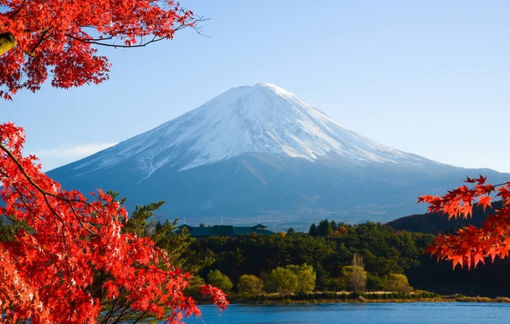 Special Mont Fuji, Japan