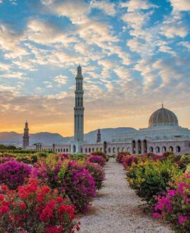 Grand mosque muscat | Dintravel® Grand mosque muscat