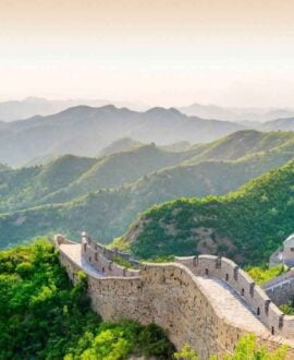 Great Wall China | Dintravel® Great Wall China