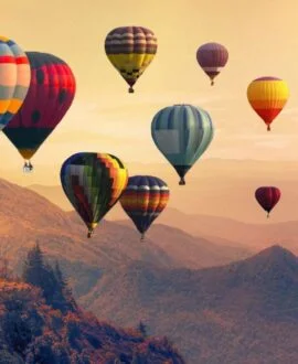 hot-air-balloon | Dintravel® hot-air-balloon