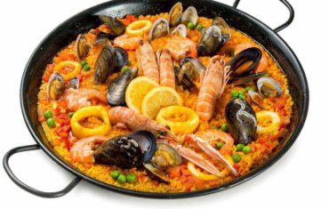paella | Dintravel® paella