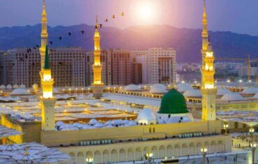 Almasjid An Nabawi Prophet´s Mosque Madinah Saudi Arabia | Dintravel® Almasjid An Nabawi Prophet´s Mosque Madinah Saudi Arabia