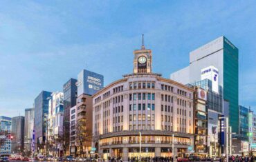 Ginza shopping store | Dintravel® Ginza shopping store